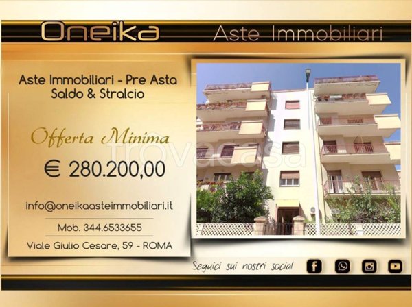 appartamento in vendita a Cagliari in zona Monte Urpinu