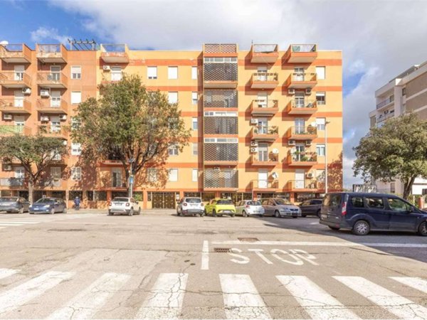 appartamento in vendita a Cagliari in zona Is Mirrionis/San Michele