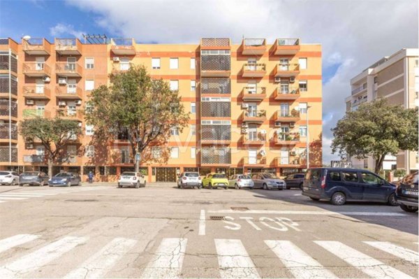 appartamento in vendita a Cagliari in zona Is Mirrionis/San Michele