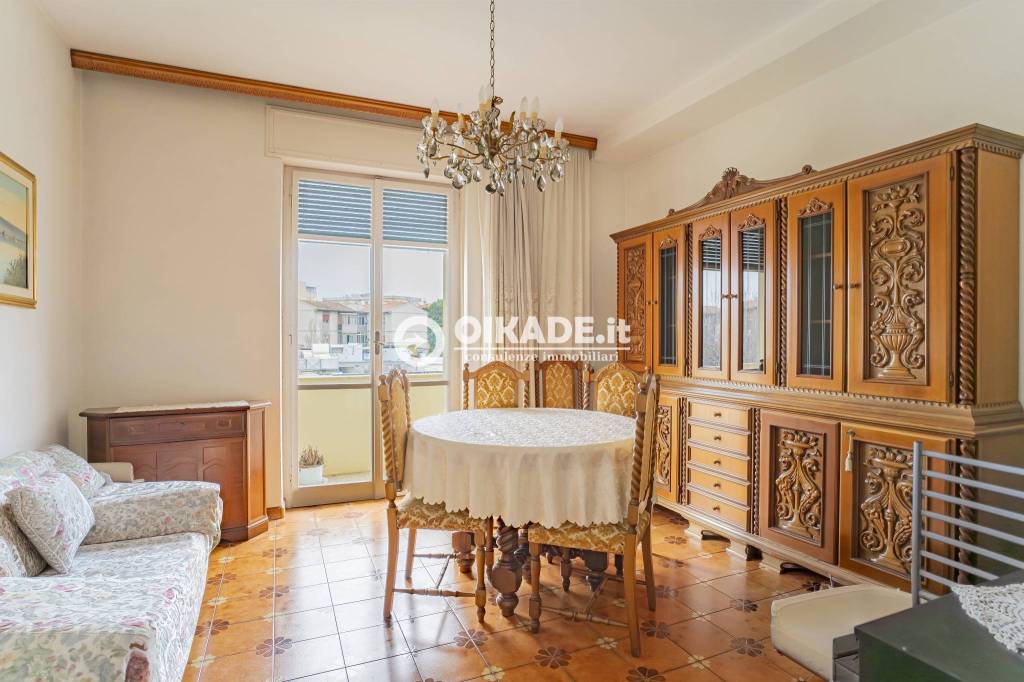 appartamento in vendita a Cagliari in zona Is Mirrionis/San Michele