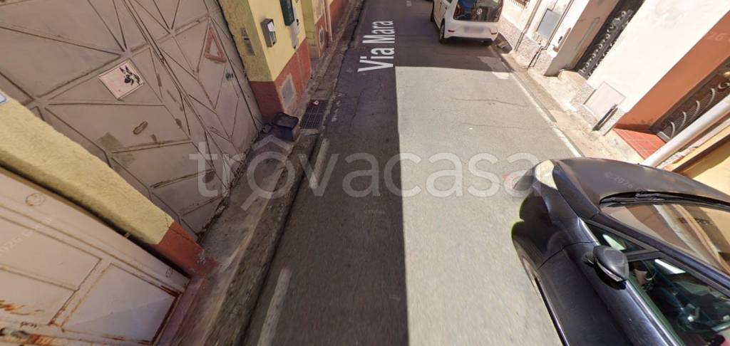 terreno edificabile in vendita a Cagliari in zona Pirri