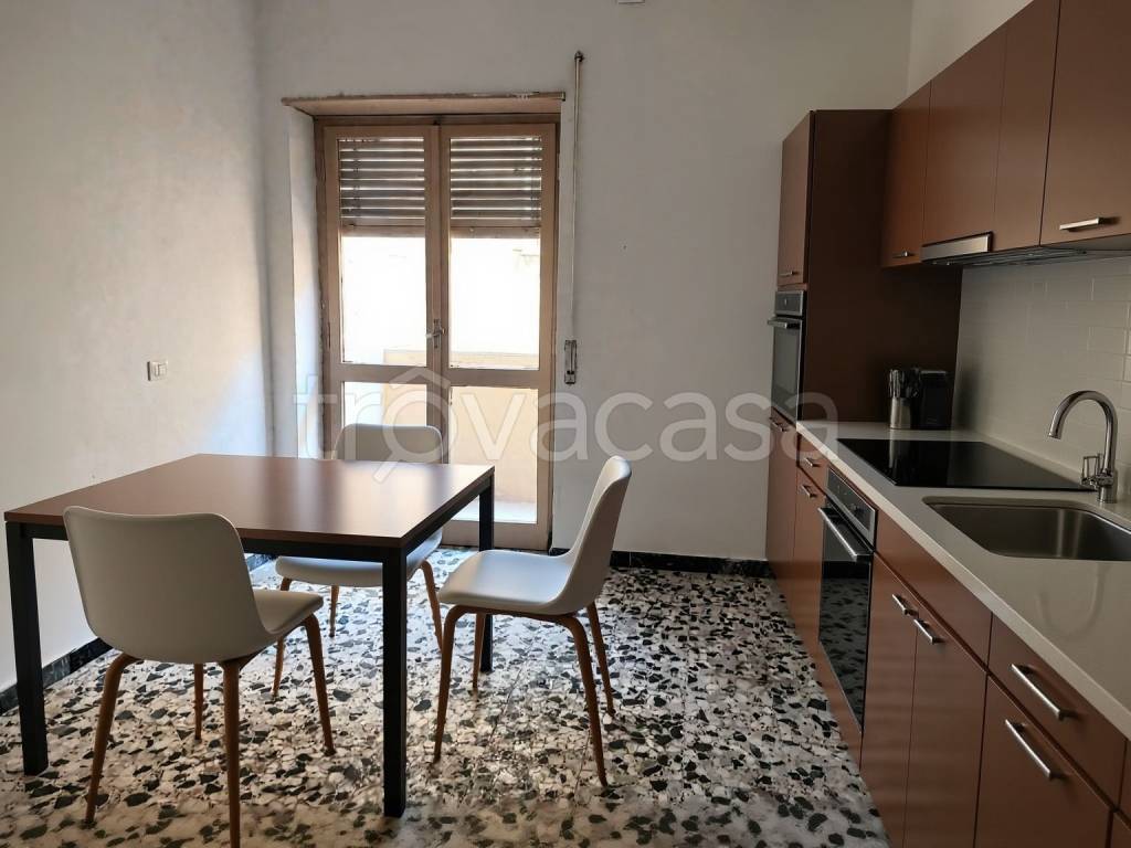 appartamento in vendita a Cagliari in zona Villanova