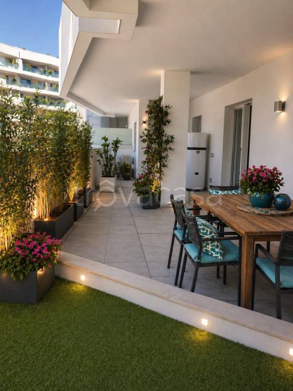 appartamento in vendita a Cagliari