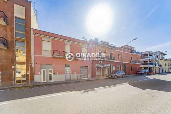 casa indipendente in vendita a Cagliari in zona Pirri