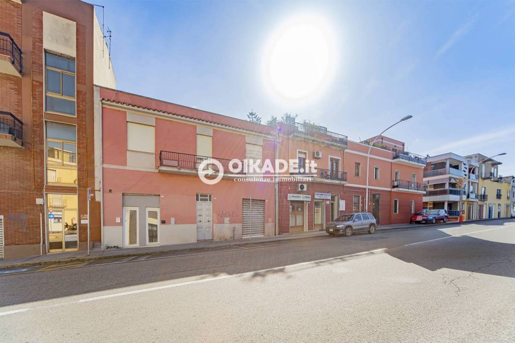 casa indipendente in vendita a Cagliari in zona Pirri