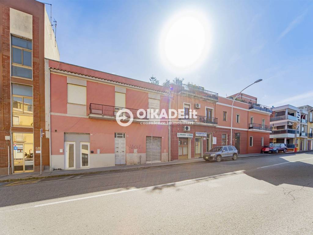 casa indipendente in vendita a Cagliari in zona Pirri