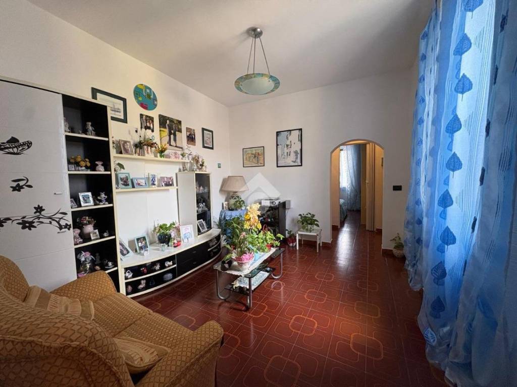 appartamento in vendita a Cagliari in zona Pirri