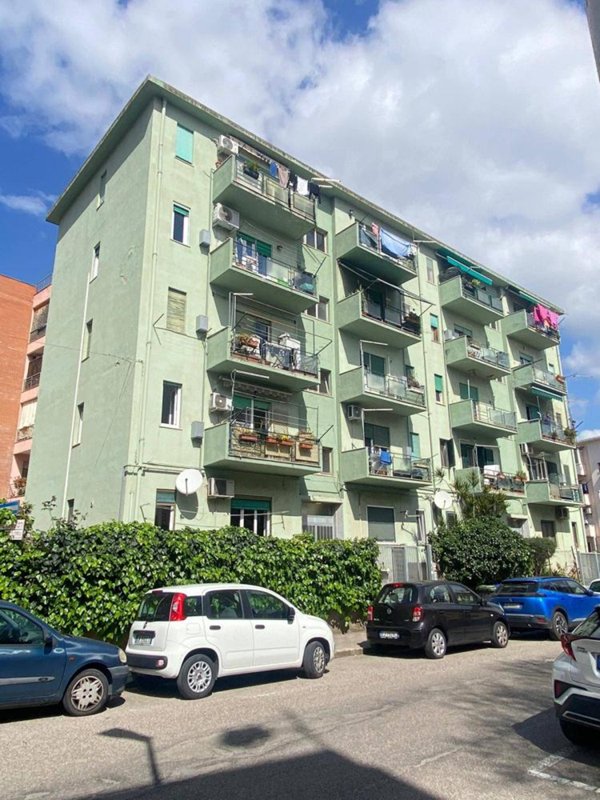 appartamento in vendita a Cagliari in zona Is Mirrionis/San Michele
