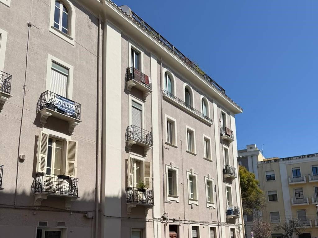 appartamento in vendita a Cagliari in zona Tribunale