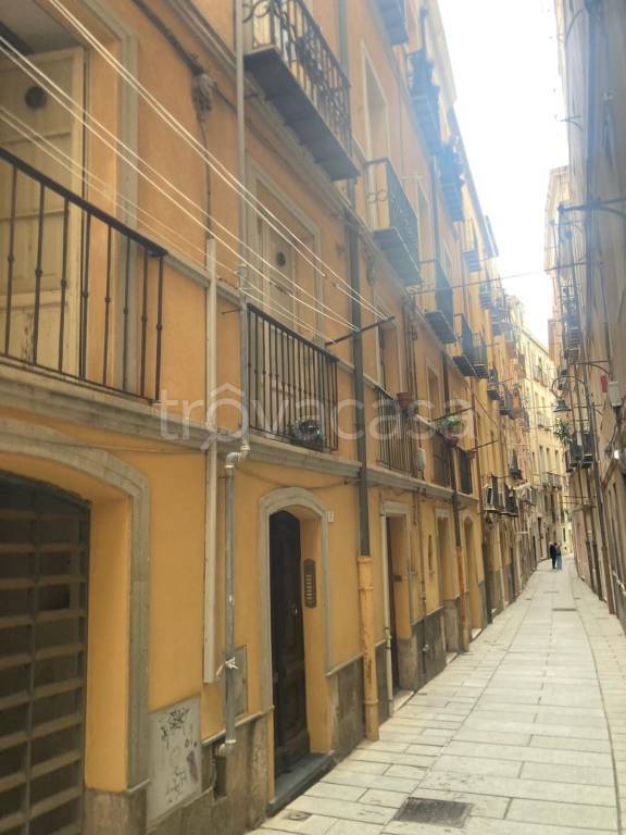 appartamento in vendita a Cagliari in zona Castello