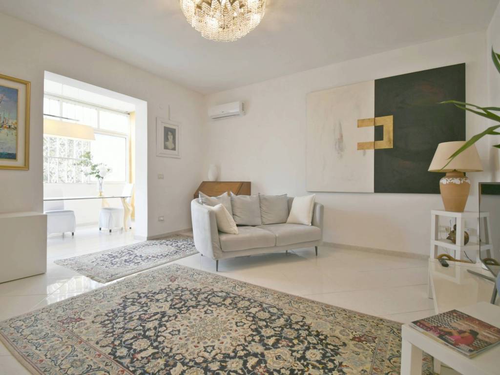 appartamento in vendita a Cagliari in zona Mulinu Becciu