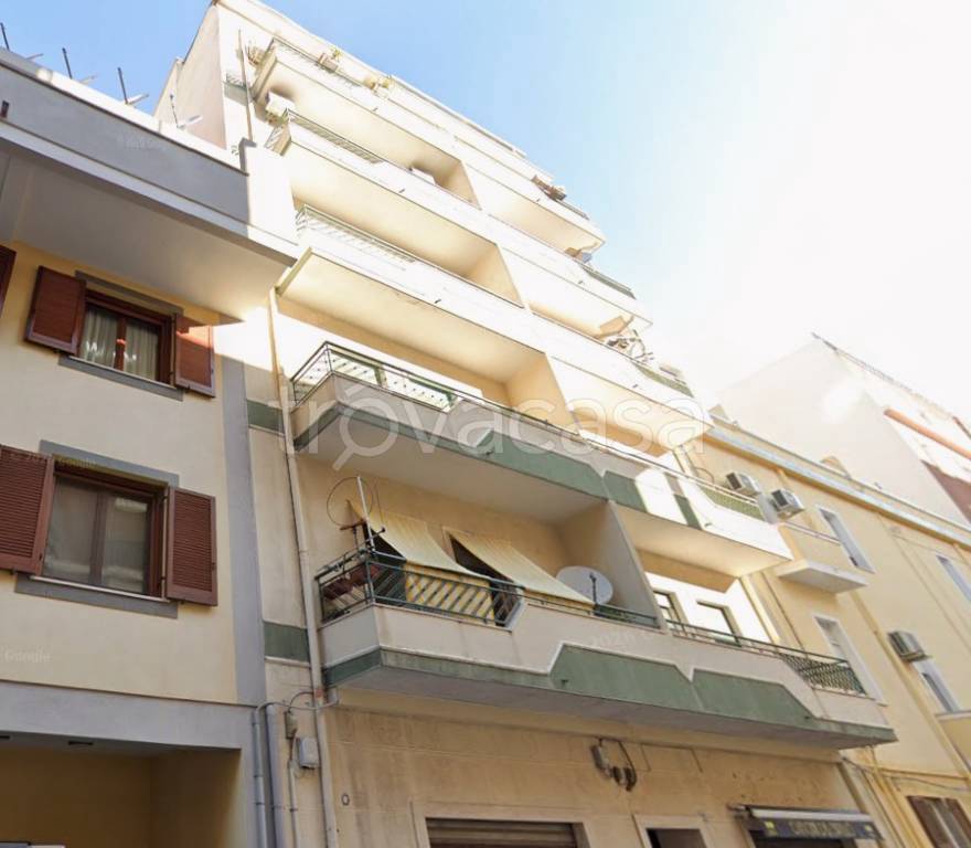 appartamento in vendita a Cagliari in zona San Benedetto