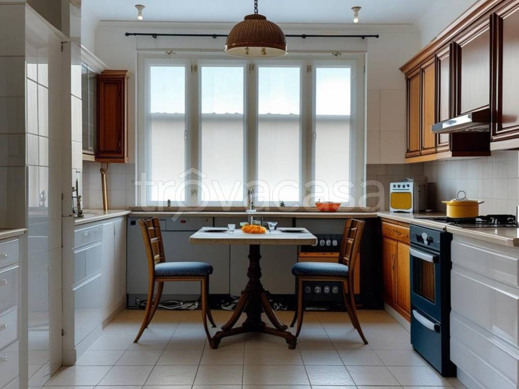 appartamento in vendita a Cagliari in zona Bonaria