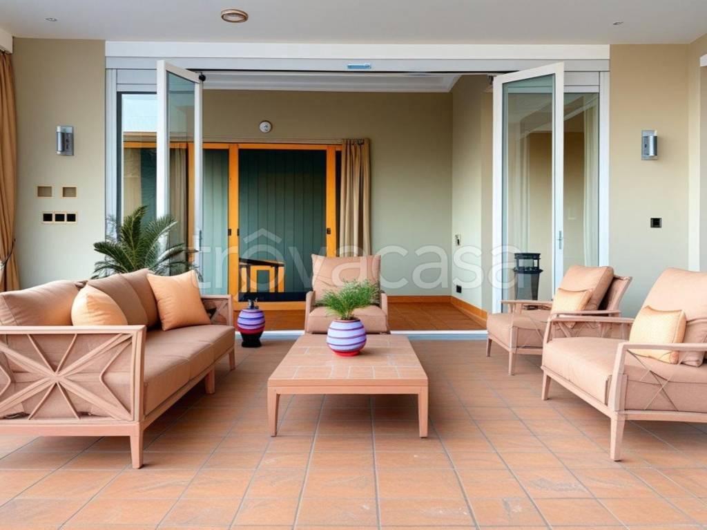 appartamento in vendita a Cagliari in zona Genneruxi