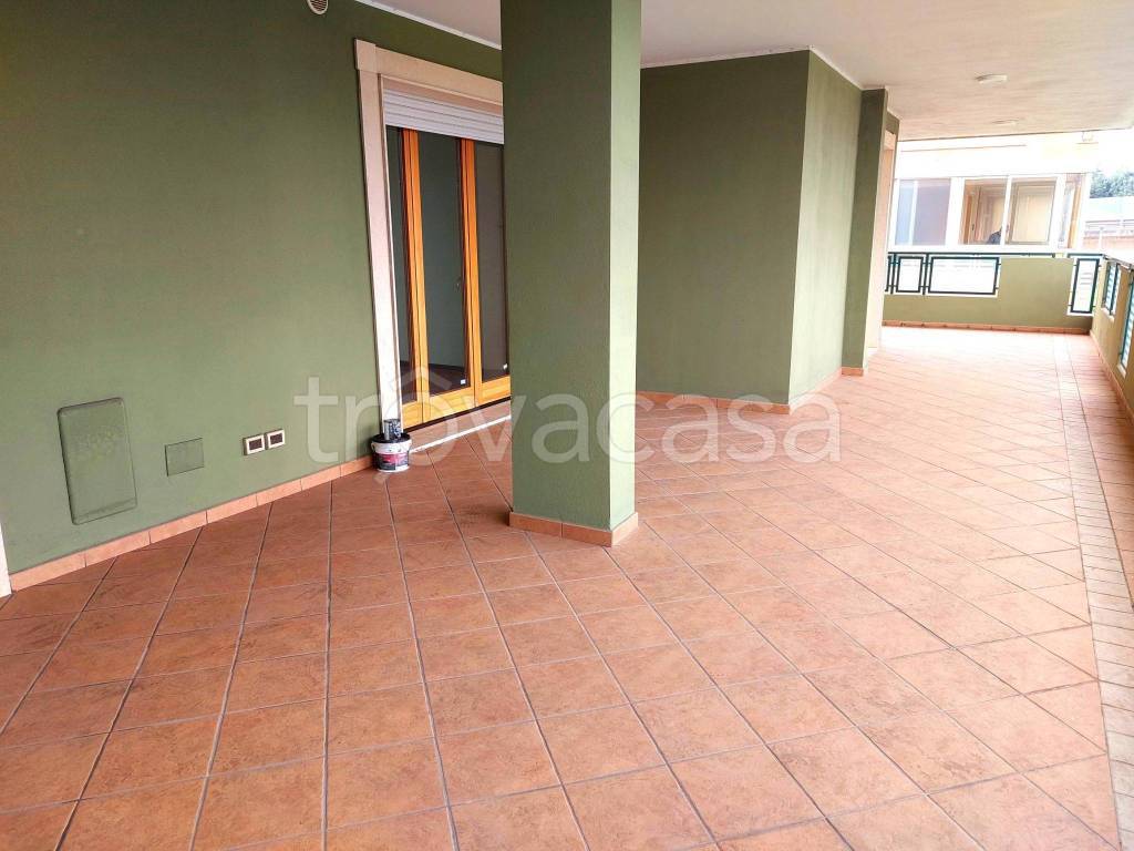 appartamento in vendita a Cagliari in zona Genneruxi