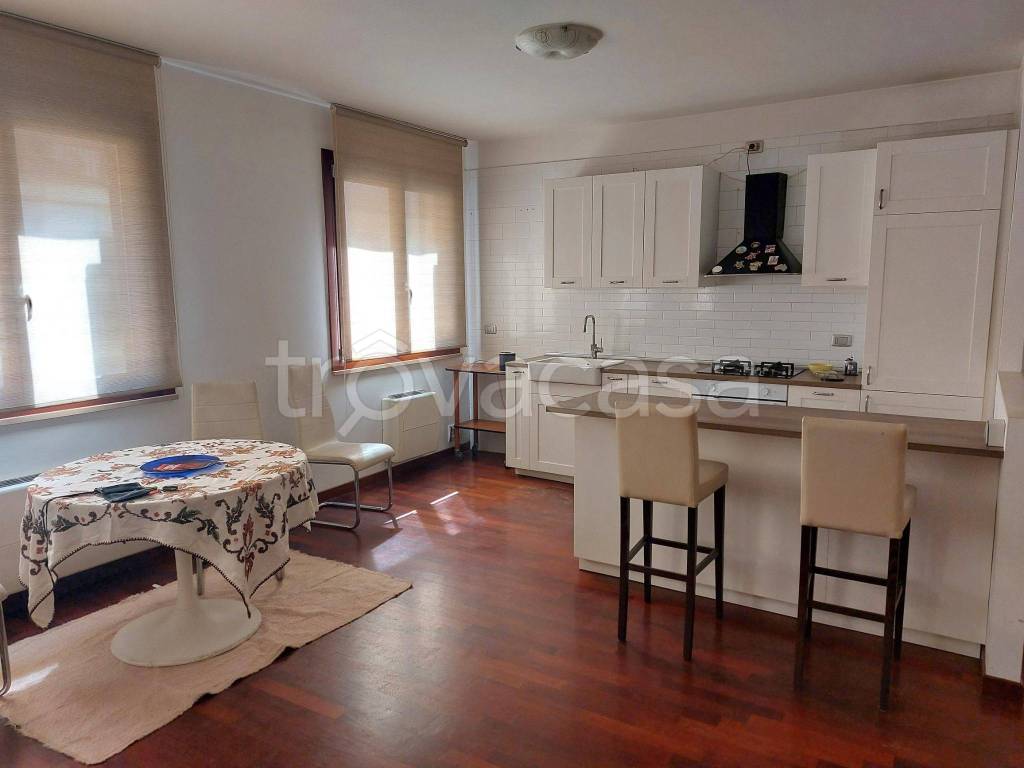 appartamento in vendita a Cagliari in zona San Benedetto