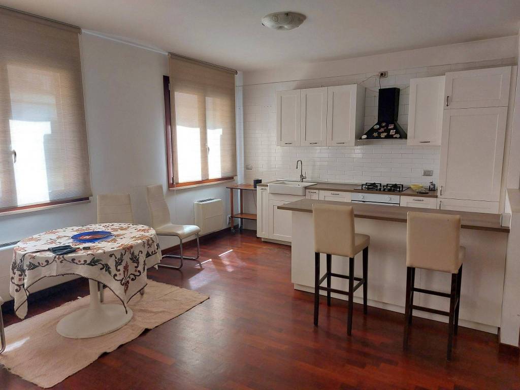 appartamento in vendita a Cagliari in zona San Benedetto