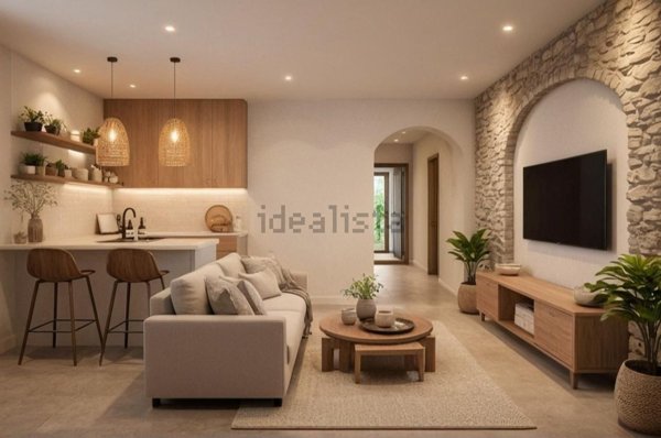 appartamento in vendita a Cagliari in zona Villanova