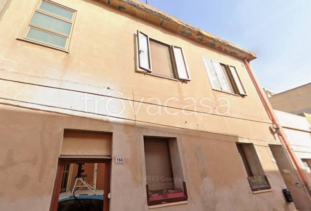 appartamento in vendita a Cagliari in zona Monreale