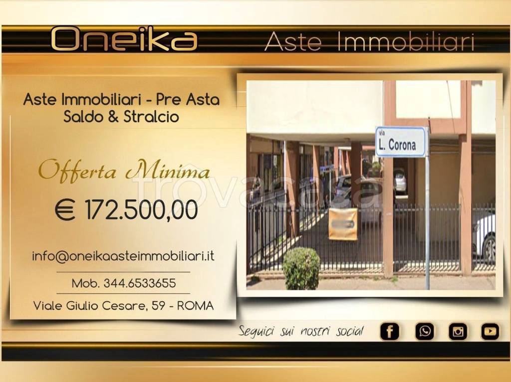 appartamento in vendita a Cagliari in zona Pirri