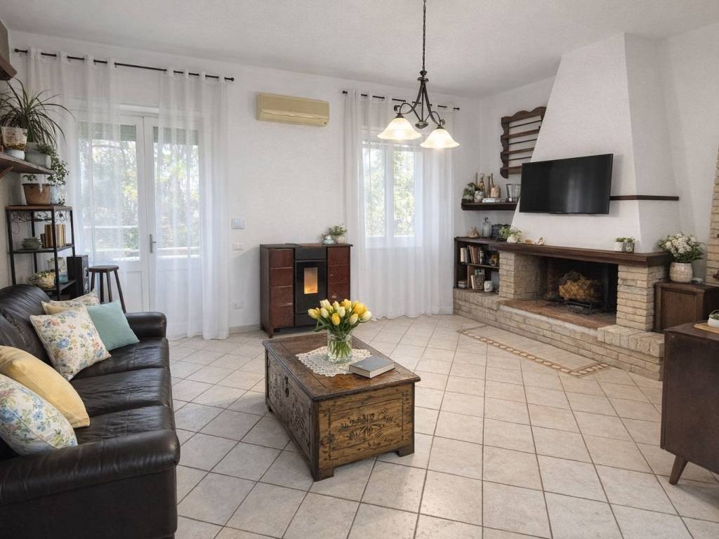 appartamento in vendita a Cagliari in zona Pirri