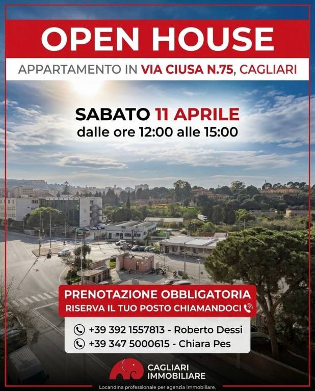 appartamento in vendita a Cagliari in zona Castello