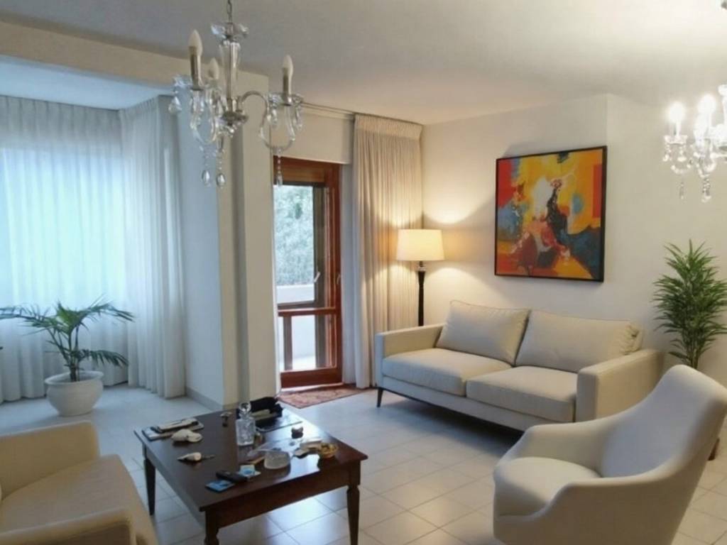 appartamento in vendita a Cagliari in zona Pirri