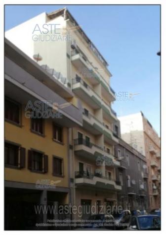 appartamento in vendita a Cagliari in zona San Benedetto