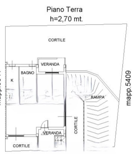 casa indipendente in vendita a Cagliari in zona Barracca Manna