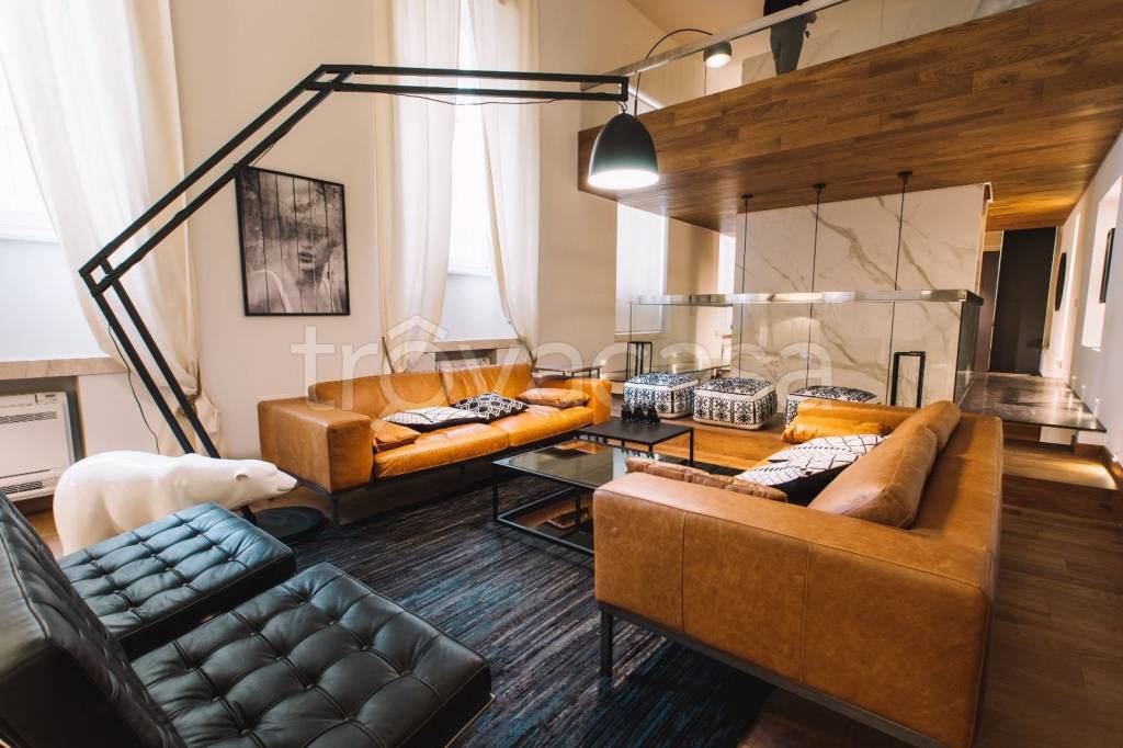 appartamento in vendita a Cagliari in zona Marina