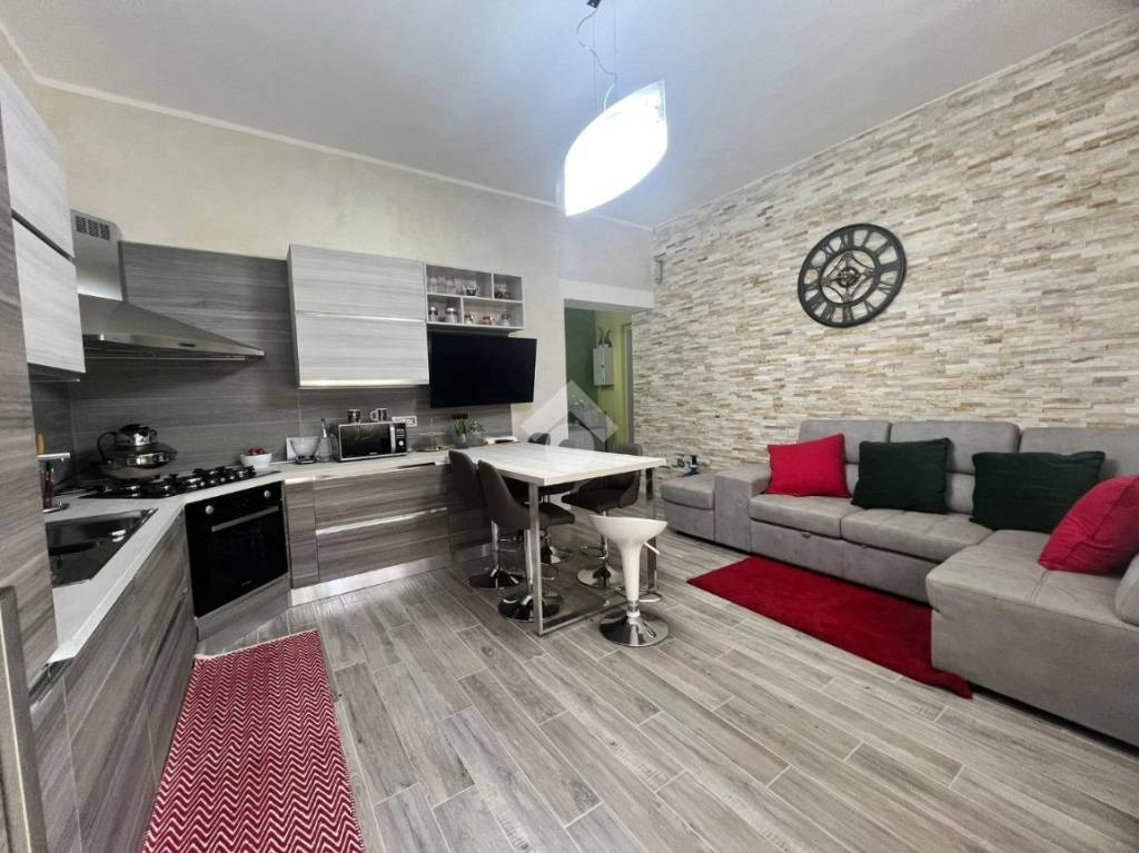 appartamento in vendita a Cagliari in zona Sant'Avendrace