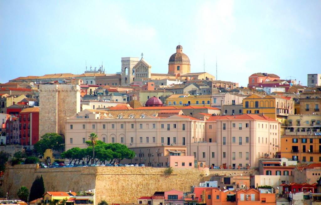 appartamento in vendita a Cagliari in zona Castello