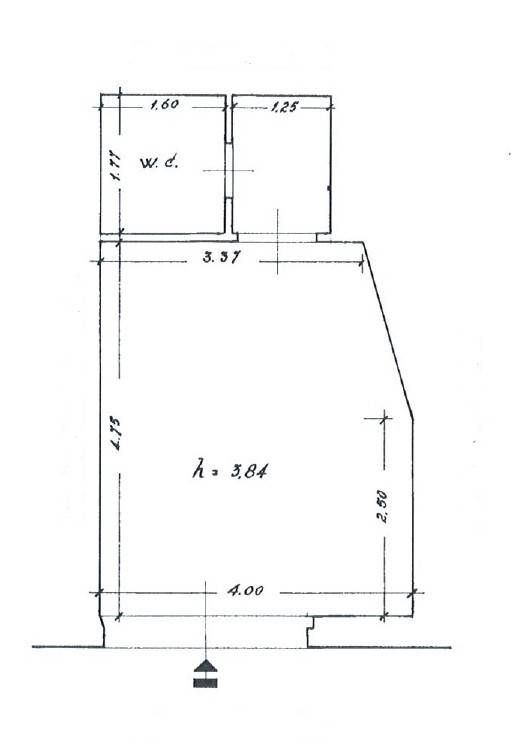negozio in vendita a Cagliari in zona Stampace/Punici