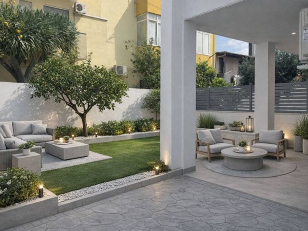 casa indipendente in vendita a Cagliari in zona Monreale