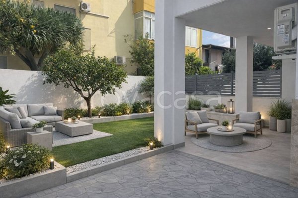 casa indipendente in vendita a Cagliari in zona Monreale