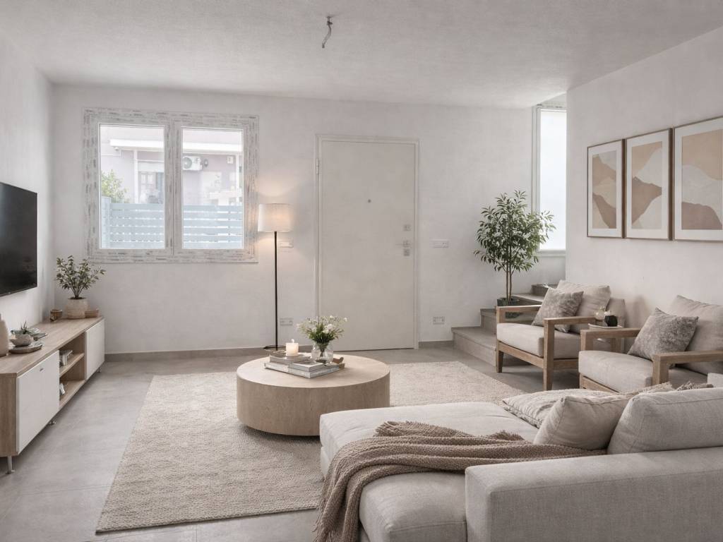 casa indipendente in vendita a Cagliari in zona Barracca Manna