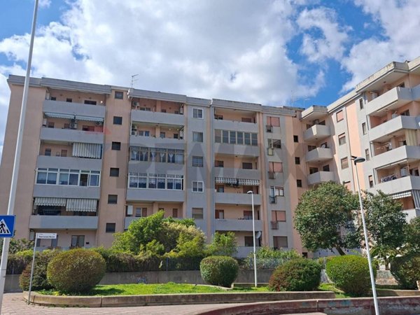 appartamento in vendita a Cagliari in zona Mulinu Becciu