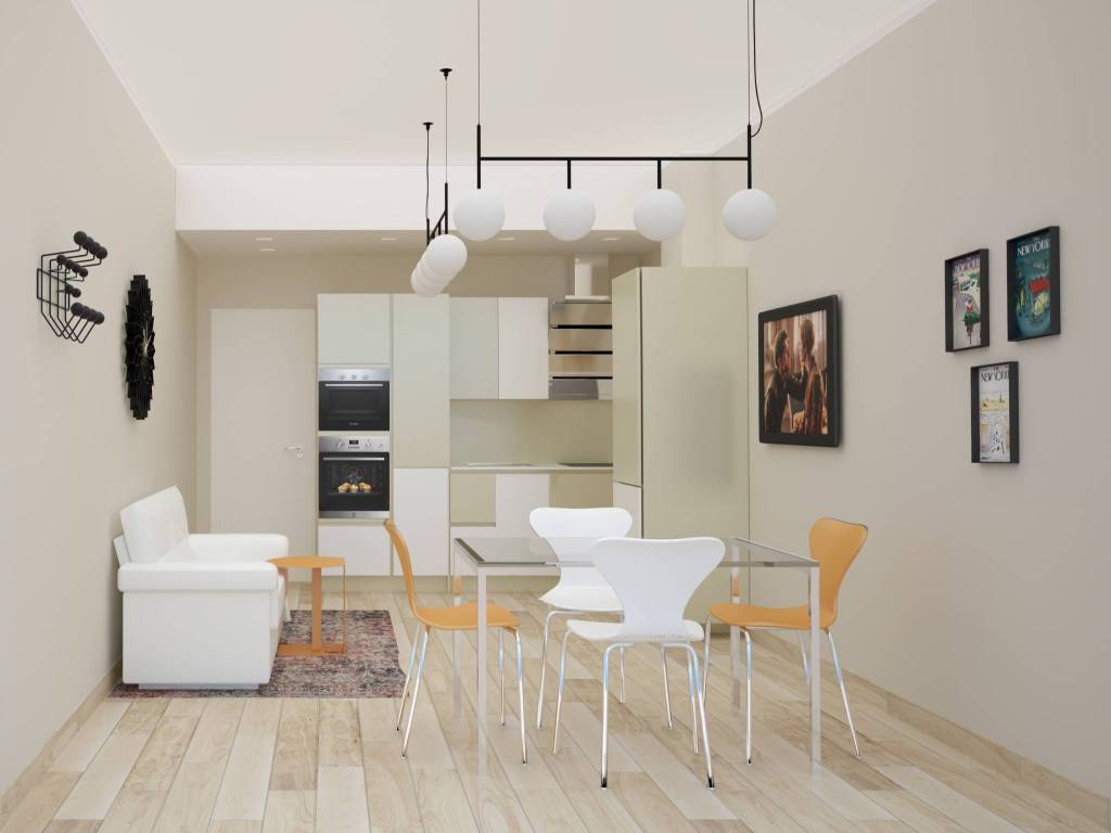 appartamento in vendita a Cagliari in zona San Benedetto