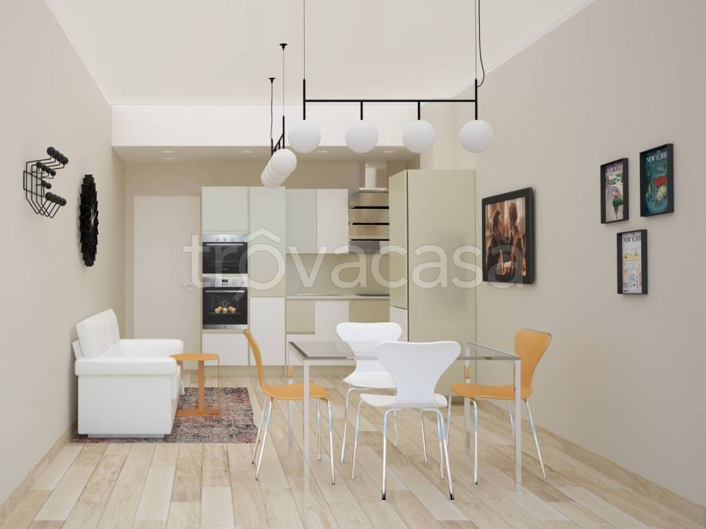 appartamento in vendita a Cagliari in zona San Benedetto