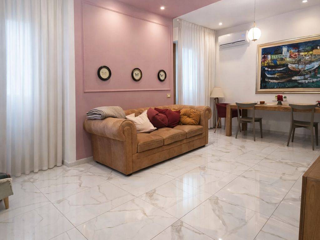 appartamento in vendita a Cagliari in zona Pirri