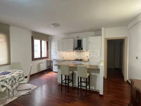 appartamento in vendita a Cagliari in zona Villanova