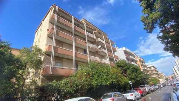appartamento in vendita a Cagliari in zona Monte Urpinu