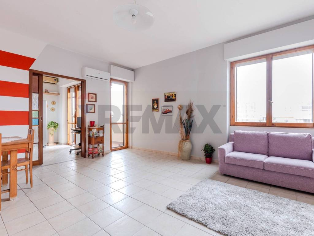 appartamento in vendita a Cagliari in zona Mulinu Becciu