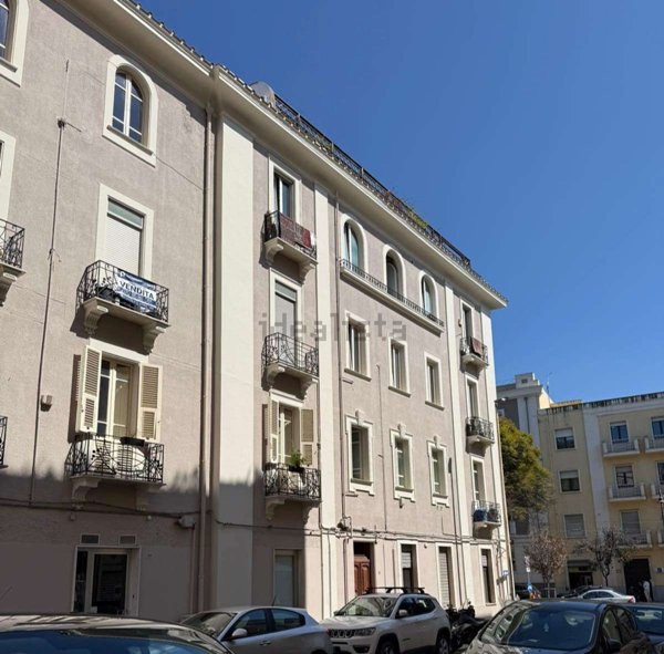 appartamento in vendita a Cagliari in zona Tribunale
