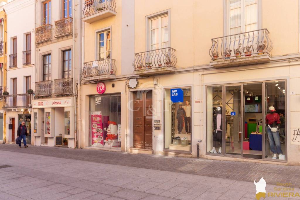 appartamento in vendita a Cagliari in zona Villanova