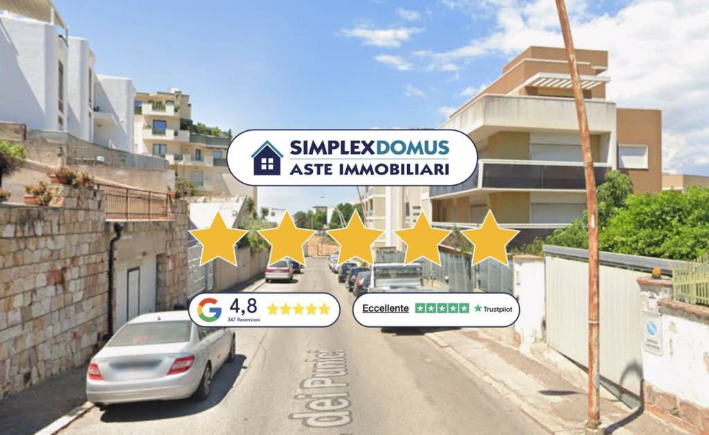 appartamento in vendita a Cagliari in zona Stampace/Punici