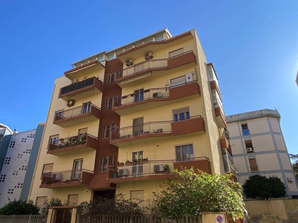 appartamento in vendita a Cagliari in zona Monte Urpinu
