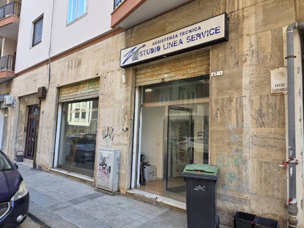 negozio in vendita a Cagliari in zona San Benedetto