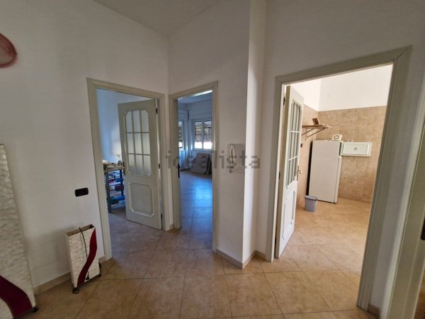 appartamento in vendita a Cagliari in zona Pirri