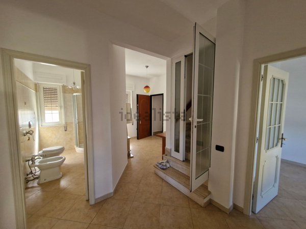 appartamento in vendita a Cagliari in zona Pirri